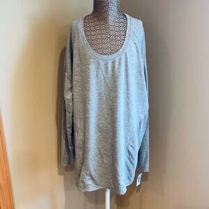 NWT MTA Sports Long Sleeve Shirt NWT